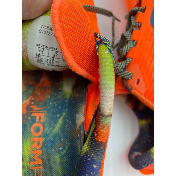 Saucony Sneaker Womens 7.5 Peregrine 12 Trail Running Active Outdoor Hiking - Picture 5 of 6